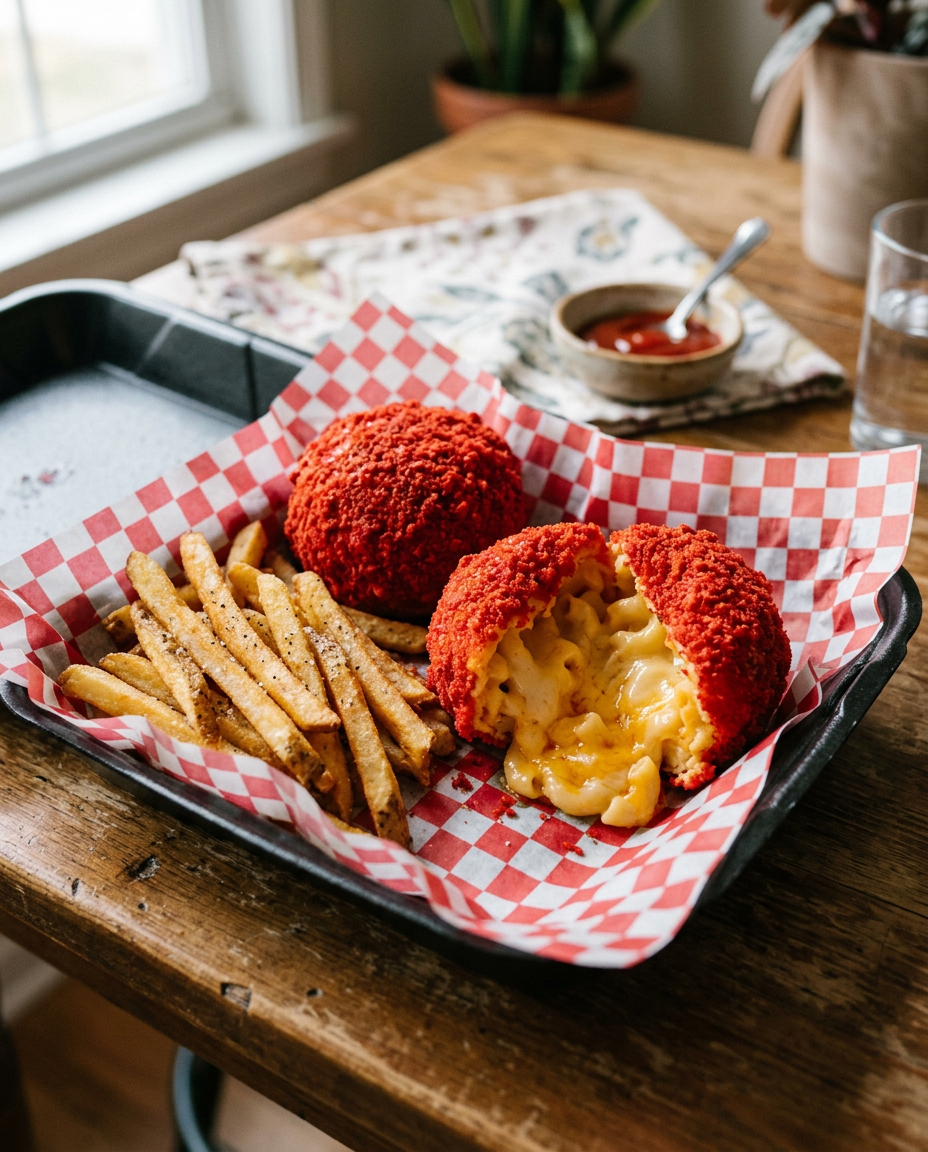 Cheeto Bomb Combo