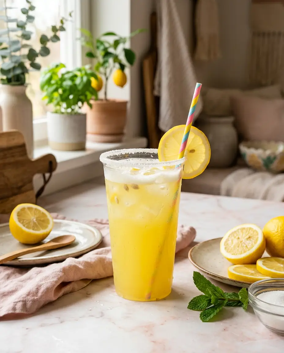 Classic Lemonade
