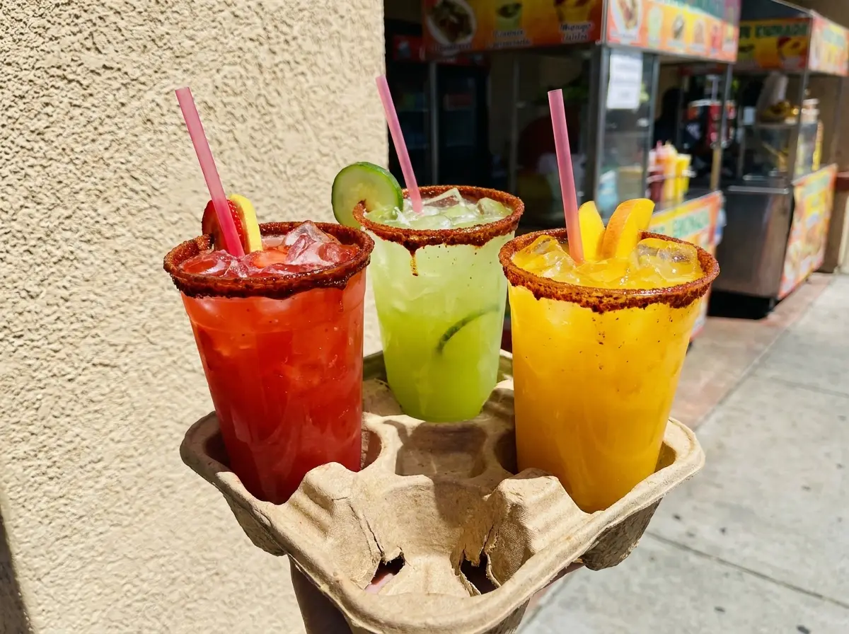 Flavored Lemonade