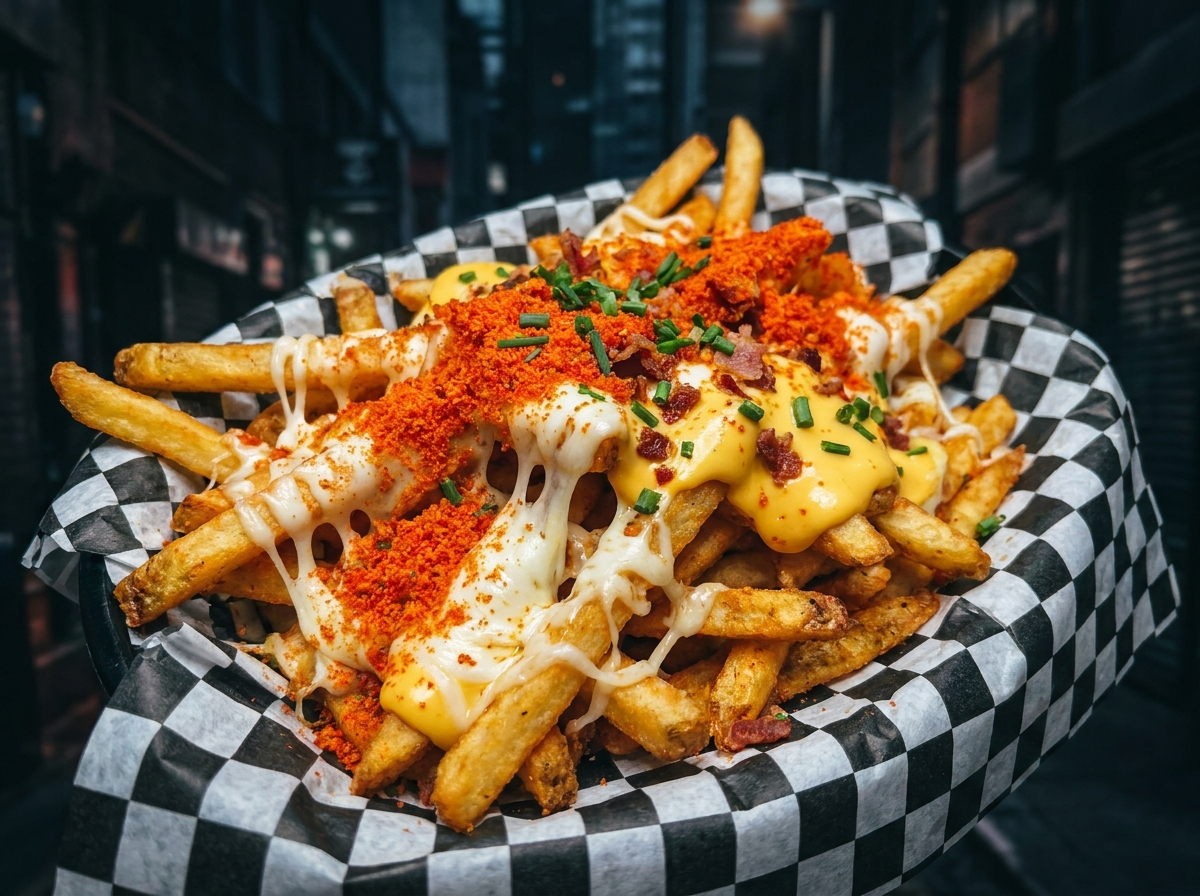 Munchie Fries